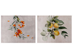 Набор салфеток сервировочных Paradise fruits 35х45см 747-006