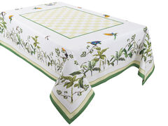Скатерть Alora 140х260см 747-058