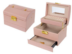 Шкатулка 16х12х10,5см 819-005