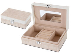 Шкатулка 19х16,5х6см 819-015