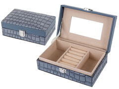 Шкатулка 19х16,5х6см 819-015-2