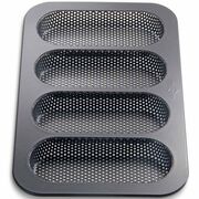 Форма для выпечки багетов Bake 35х22х3см 0810081004