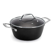 Кастрюля с крышкой Black Titan Pro 2,4л 85560202098