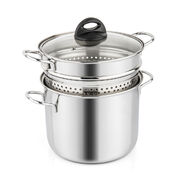 Пароварка Cuoci без термодиффузора 6л 419048022