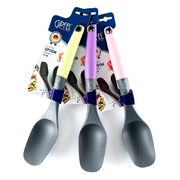 Ложка поварская 33см 6348