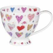 Кружка Skye Feel The Love 450мл