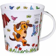 ������ Cairngorm Hanging out dog 480��