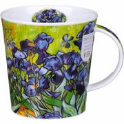 Кружка Cairngorm Irises 480мл