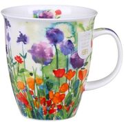 ������ Nevis Bright Blooms Purple 480��