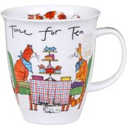 ������ Nevis Time for tea cat 480��