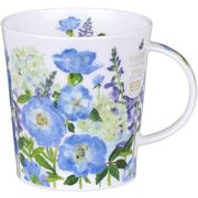������ Lomond Flower garden blue 320��