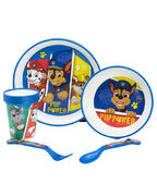 Набор детской посуды Paw Patrol 74685