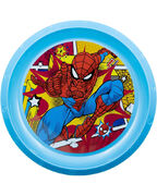 Тарелка детская Spider-Man 21,5см 74712