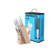 Набор ножей Mojo SMJ-0280W