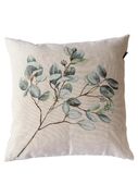 Наволочка декоративна Herbal Ветвь Эвкалипта 45х45см 4823093461833