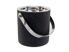 Ведерко для льда с крышкой 15х15см 780-001