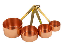 Набор мерных ложек 30/60/90/180мл 874-033