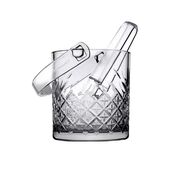 Ведерко для льда с щипцами Timeless 1л 530068