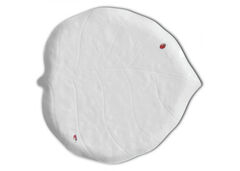 Блюдо фігурне Foglia 31см 55-16