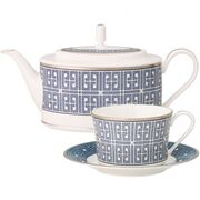 Чайный сервиз Infinity Blue 6/17 4978L/T017AA