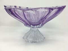 Фруктовница на ножке Plantika Amethyst 33см 6KG03 72T30 330 F