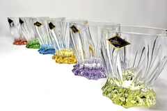 Набор стаканов для виски Plantika 250мл 99999 72T76 364 S