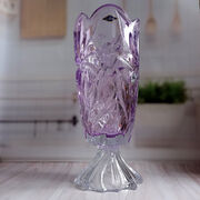 Ваза Flora -Amethyst 36,5см 8KH29 72T30 365 F