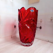 Ваза Flora -Red 28см 8KH29 72T62 280 R