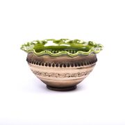 Салатник Шляхтянская Волновка 500мл S0401