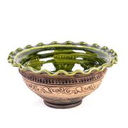 Салатник Шляхтянская Волновка 2л S0403