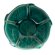 Салатник Флора Разнотравье Катана Морская волна 600мл F090307101417