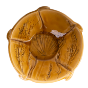 Салатник Флора Разнотравье Катана Желтый 600мл F090307101217