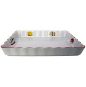 Форма для запекания рифленая Паста 8143311 1175 31x24см