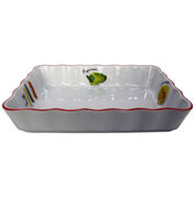 Форма для запекания рифленая Паста 8143311 1176 19x13,5см