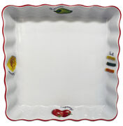 Форма для запекания рифленая Паста 8143311 1224 19х19см