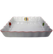 Форма для запекания рифленая Паста 8143311 1225 24х24см