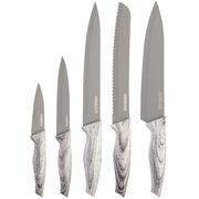 Набір ножів Black Mars AR2105BG