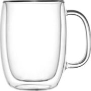 Набір чашок з подвійними стінками 250мл AR2625BH - в інтернет-магазині Світ посуду Набір чашок з подвійними стінками 250мл AR2625BH - Світ посуду