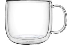 Набор кружек с двойными стенками 450мл AR2645BWH