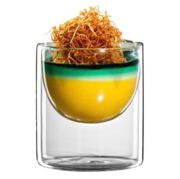 Набор креманок с двойными стенками 170мл AR2617BCR