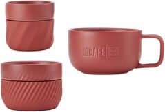 Набор чашек для кофе Family Mug Red LCMUGSETRED3PC