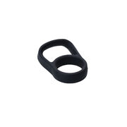 Ручка для термобутылки на 500/750 мл черная 8х5см 13500-A21-68901EU