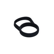 Ручка для термобутылки на 470 мл черная 11,8х7,2см 13500-A21-71601EU