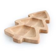 Менажница Ёлка 27,5х18,2см mz728429