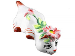 Статуетка Кішка 5х17х7см 59-488 - в інтернет-магазині Світ посуду Статуетка Кішка 5х17х7см 59-488 - Світ посуду