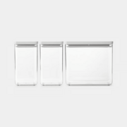 Набор емкостей для сыпучих 230769