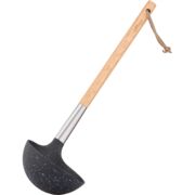 Половник Midori black 30,5см AR1308BP