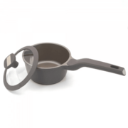 Ковш с крышкой Delizia 1,4л 55883-16s