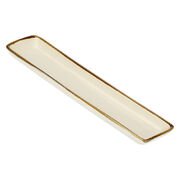 Блюдо прямоугольное Concerto Avorio 32х8см R134003208