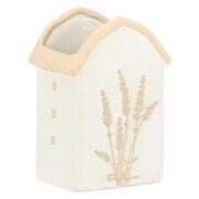 Кашпо Dicasa белое 10,5х9х16см H234000005